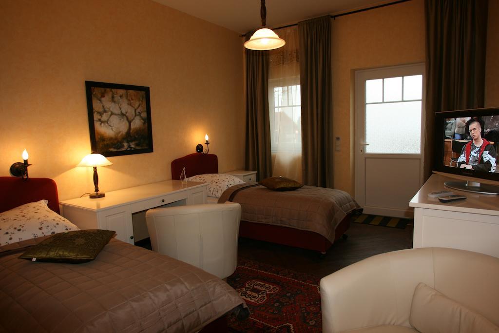 Kur-& Landhotel Borstel - Treff Dabel Quarto foto