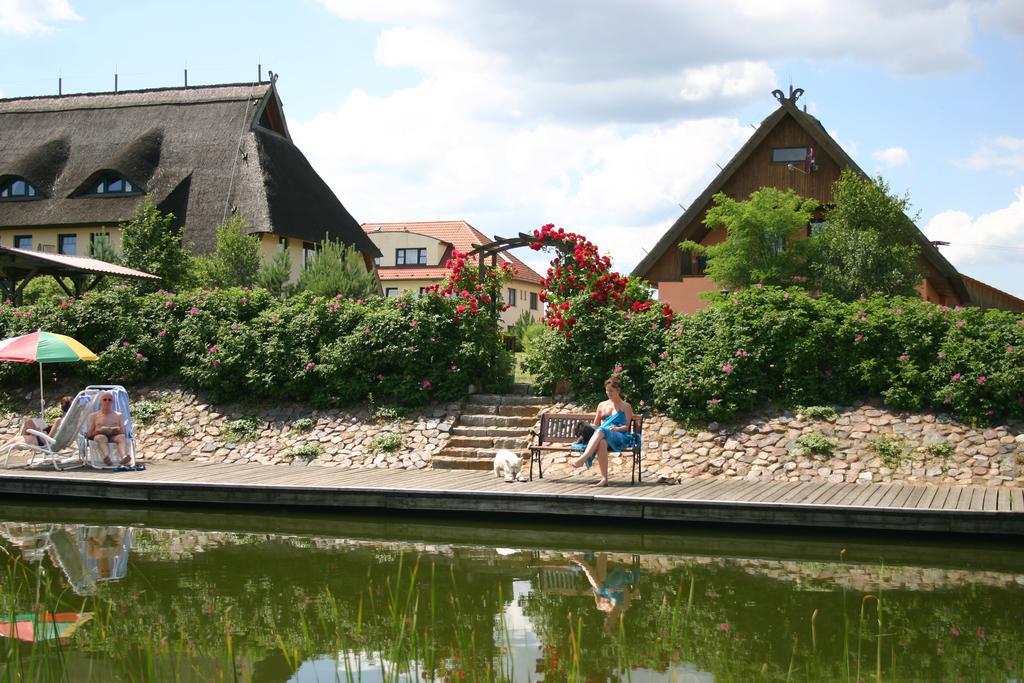 Kur-& Landhotel Borstel - Treff Dabel Exterior foto